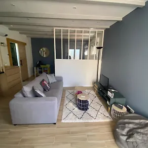  Hébergement de vacances Tiny-house France