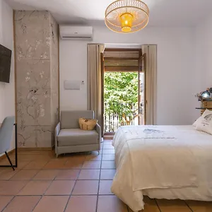  Appartement Casa El Aguardentero Espagne