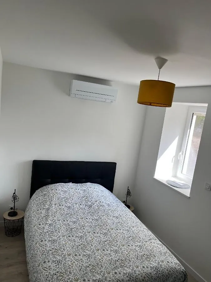 Vimachlea Apartment Bourg-Saint-Christophe